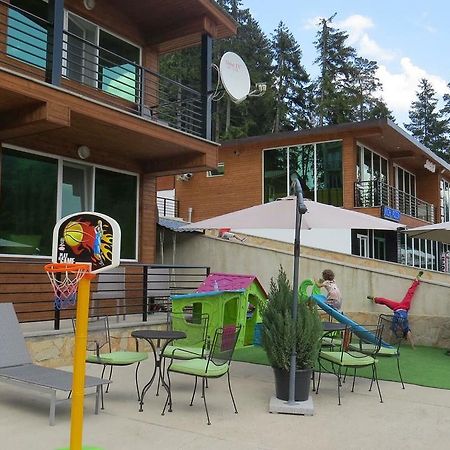 Chalet Kokhta Bakuriani Exterior photo