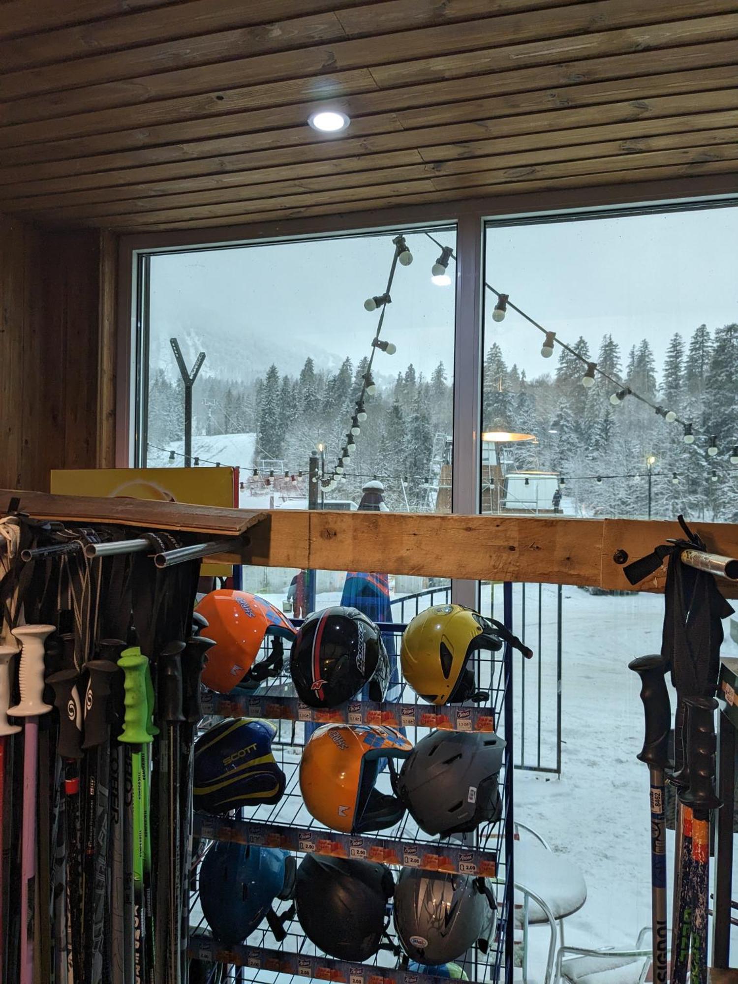 Chalet Kokhta Bakuriani Room photo